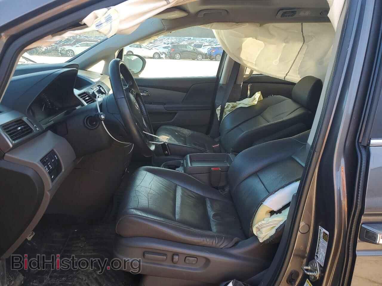 2014 HONDA All Models - VIN: 5FNRL5H64EB012956 - Фото 7