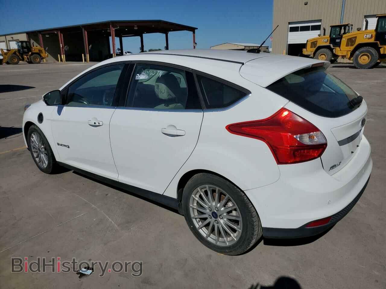 2014 FORD FOCUS - VIN: 1FADP3R49EL355751 - Photo 2