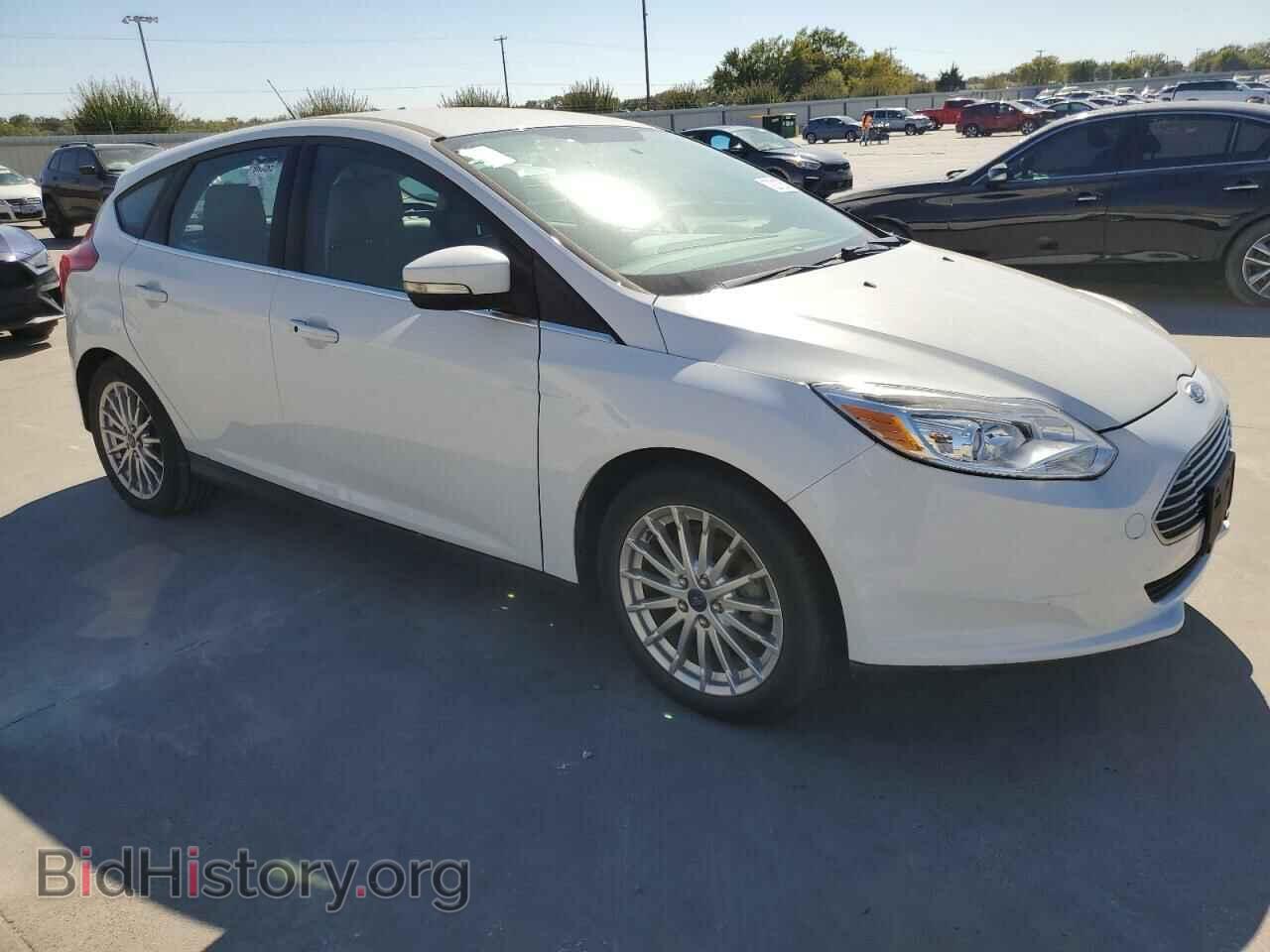 2014 FORD FOCUS - VIN: 1FADP3R49EL355751 - Photo 4