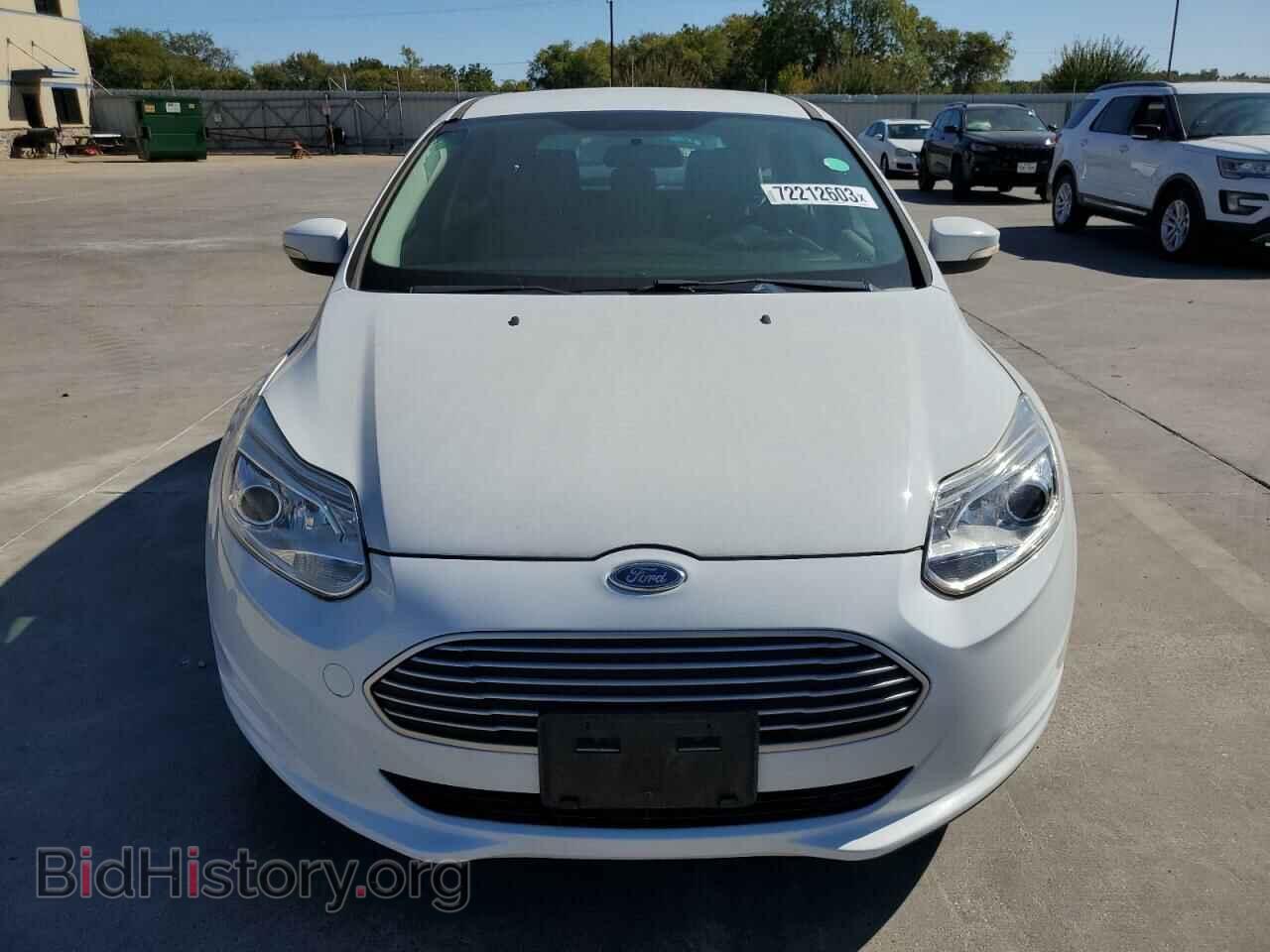 2014 FORD FOCUS - VIN: 1FADP3R49EL355751 - Photo 5