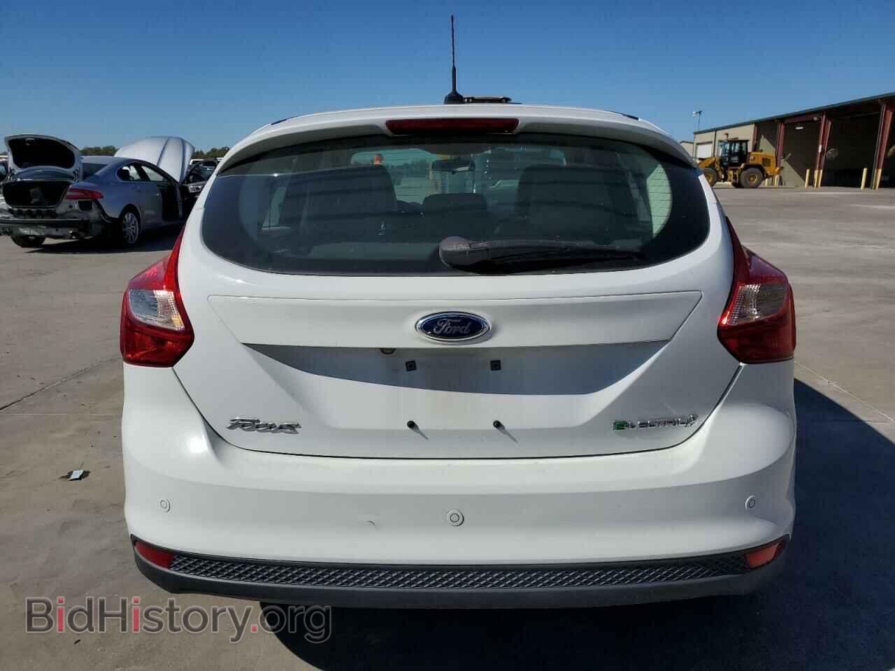 2014 FORD FOCUS - VIN: 1FADP3R49EL355751 - Photo 6