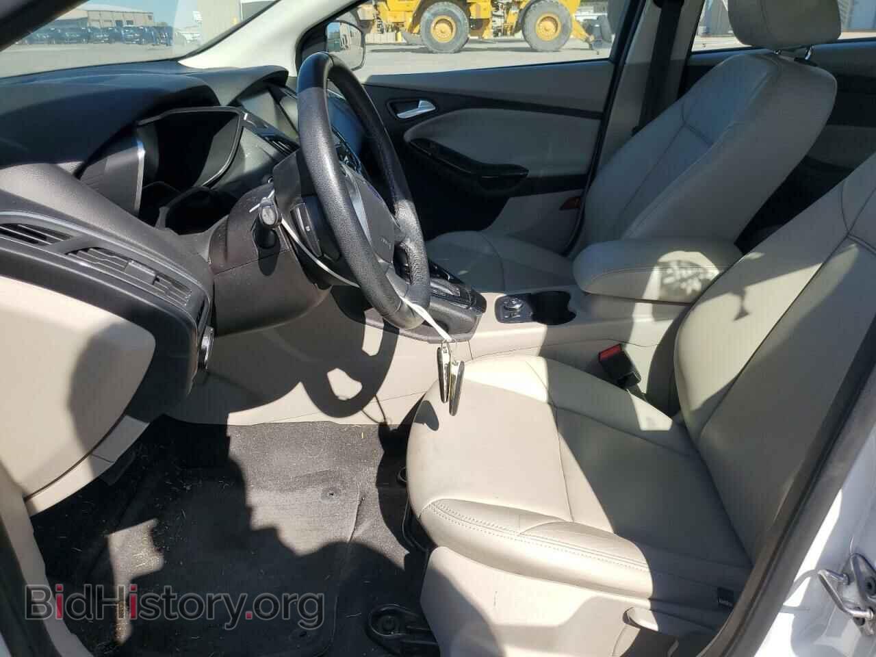 2014 FORD FOCUS - VIN: 1FADP3R49EL355751 - Photo 7