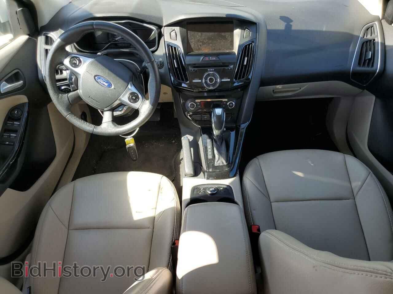2014 FORD FOCUS - VIN: 1FADP3R49EL355751 - Photo 8