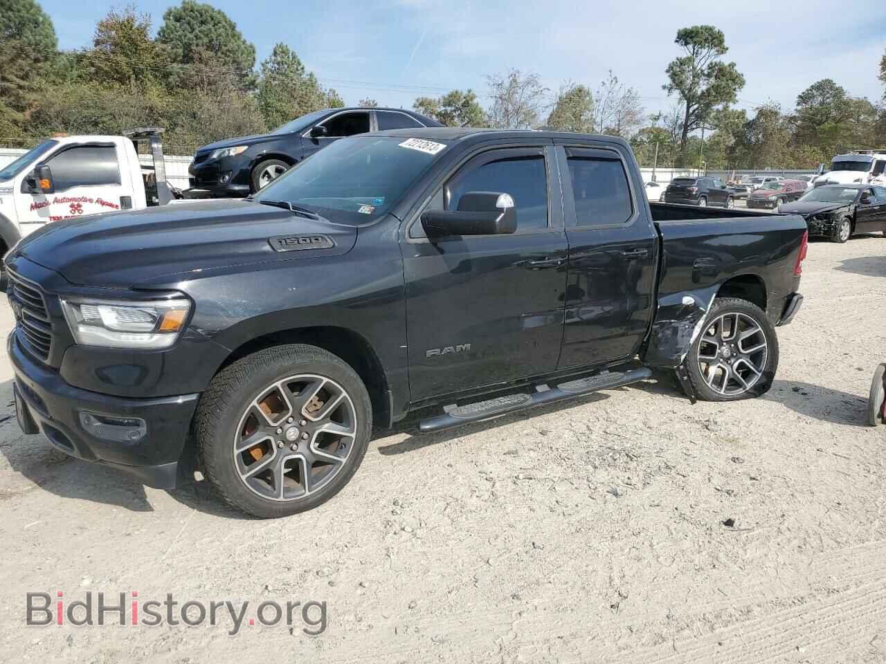 Photo 1C6SRFBT5KN555290 - RAM 1500 2019