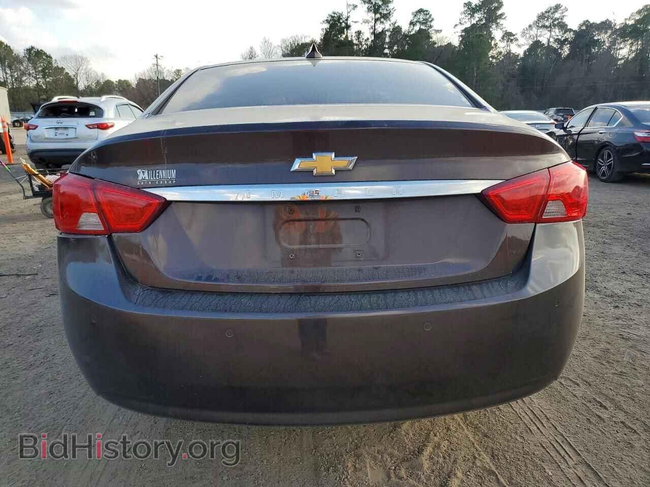 2015 CHEVROLET IMPALA - VIN: 2G1115SL6F9260741 - Фото 6