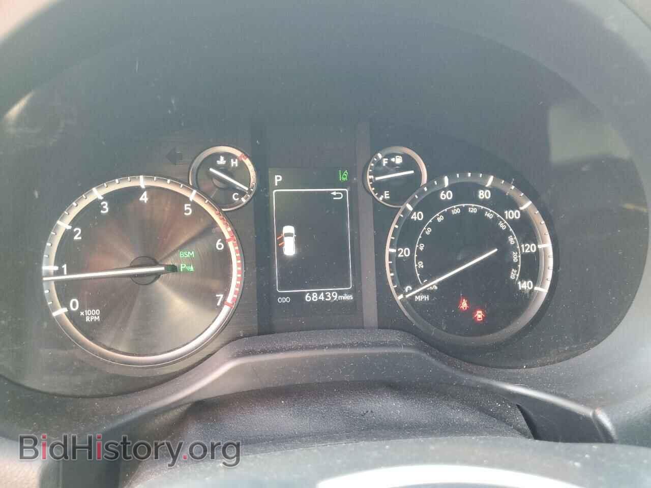 2021 LEXUS GX - VIN: JTJAM7BX0M5295263 - Фото 9