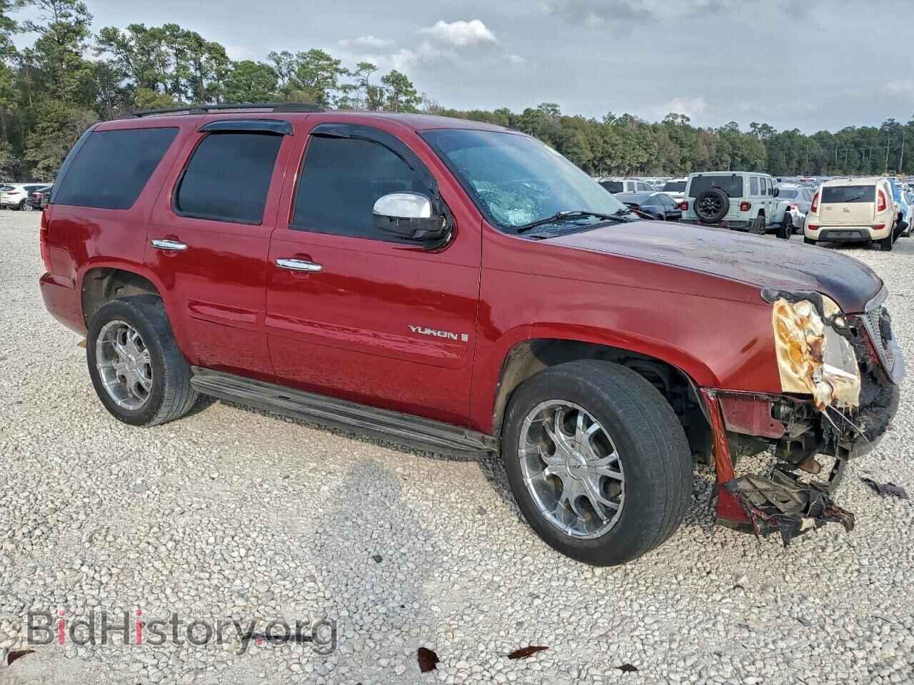 2007 GMC YUKON - VIN: 1GKFC13C47J275165 - Фото 4