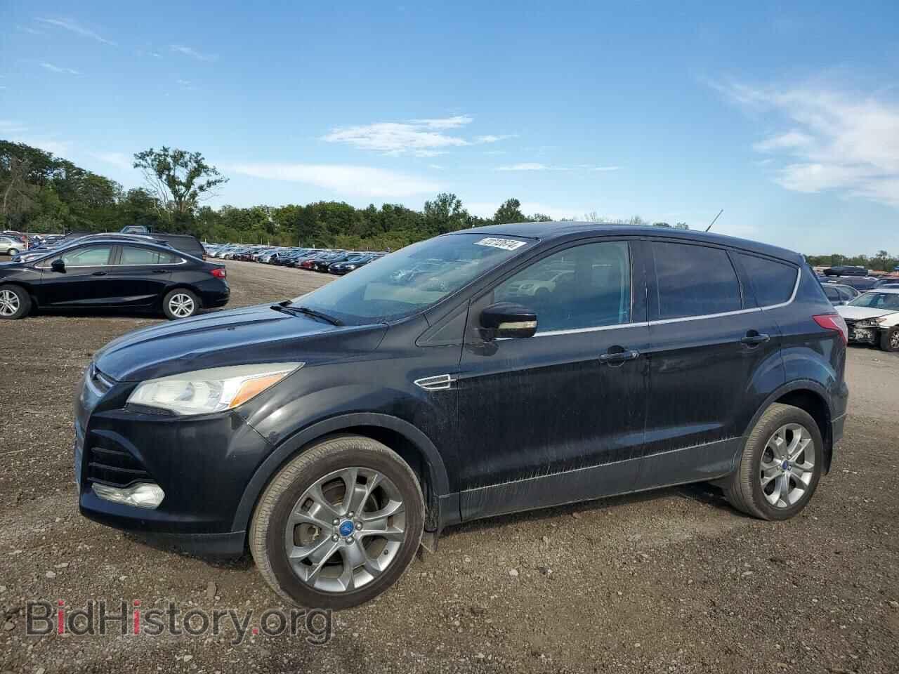Фотография 1FMCU9HX5DUB61526 - FORD ESCAPE 2013