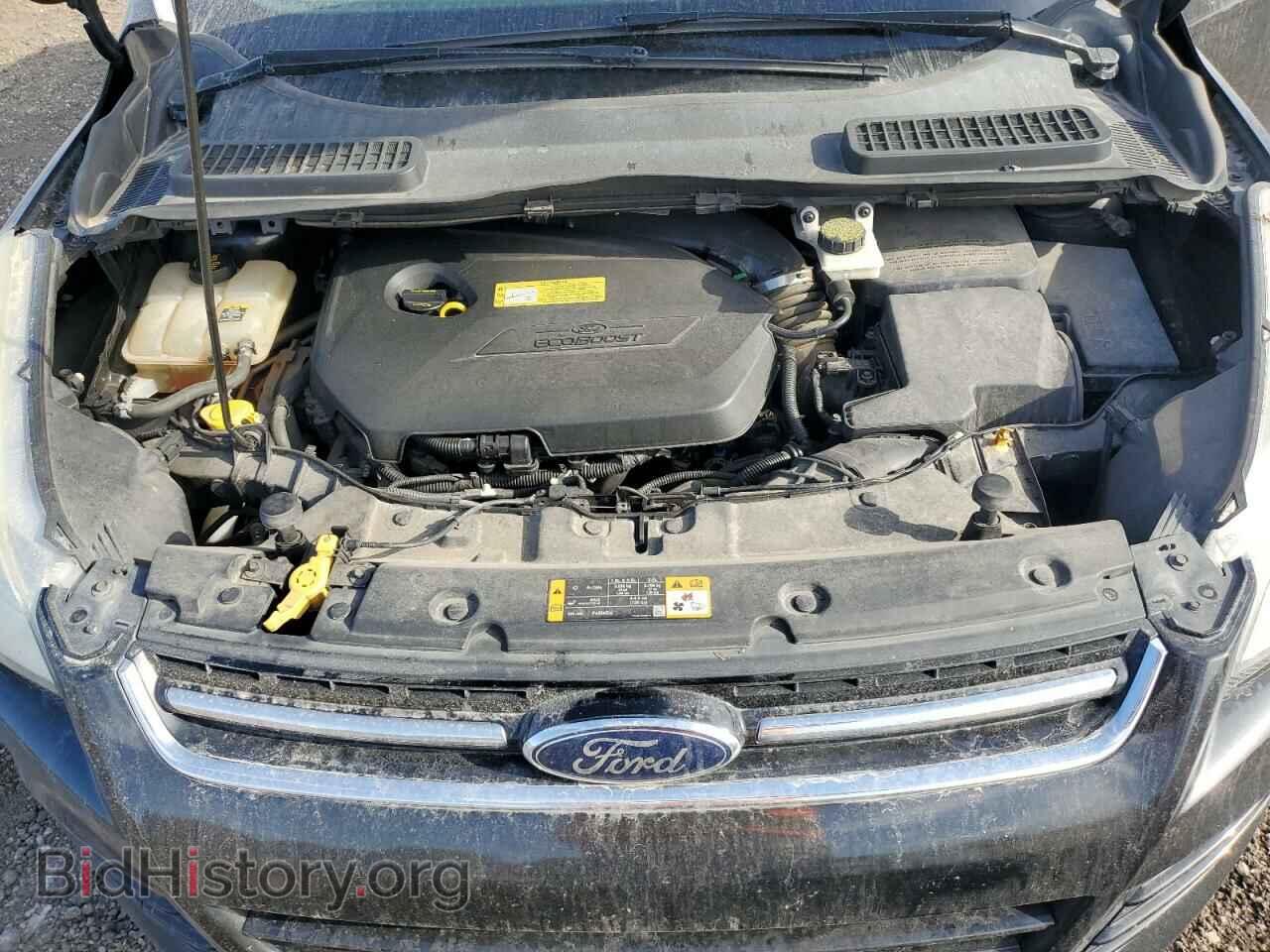 2013 FORD ESCAPE - VIN: 1FMCU9HX5DUB61526 - Фото 12