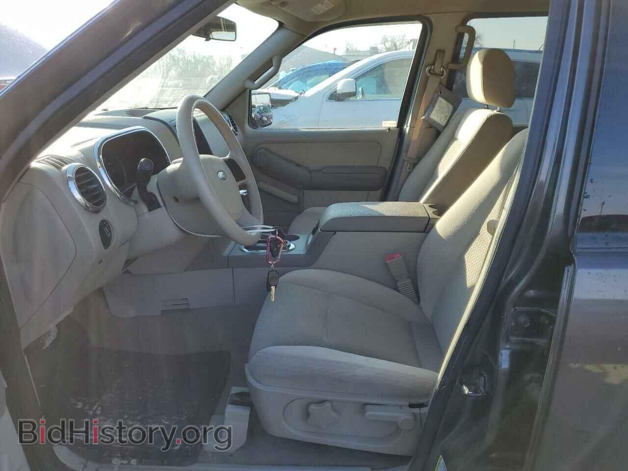 2006 FORD EXPLORER - VIN: 1FMEU62E16UA23144 - Фото 7