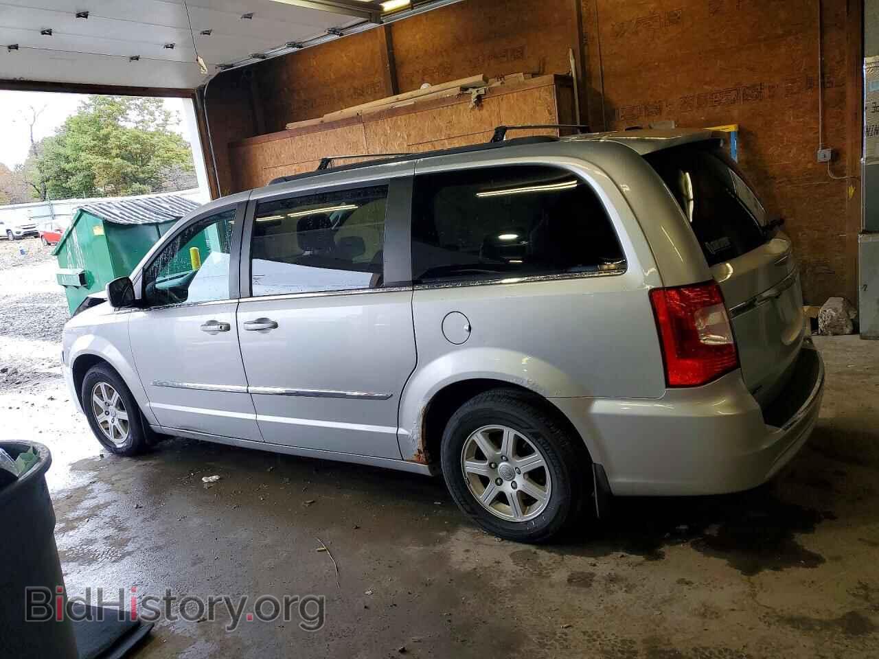 2012 CHRYSLER MINIVAN - VIN: 2C4RC1BG7CR299575 - Фото 2