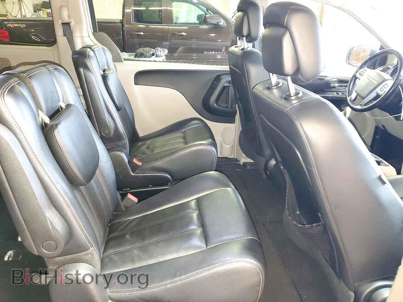 2012 CHRYSLER MINIVAN - VIN: 2C4RC1BG7CR299575 - Фото 11