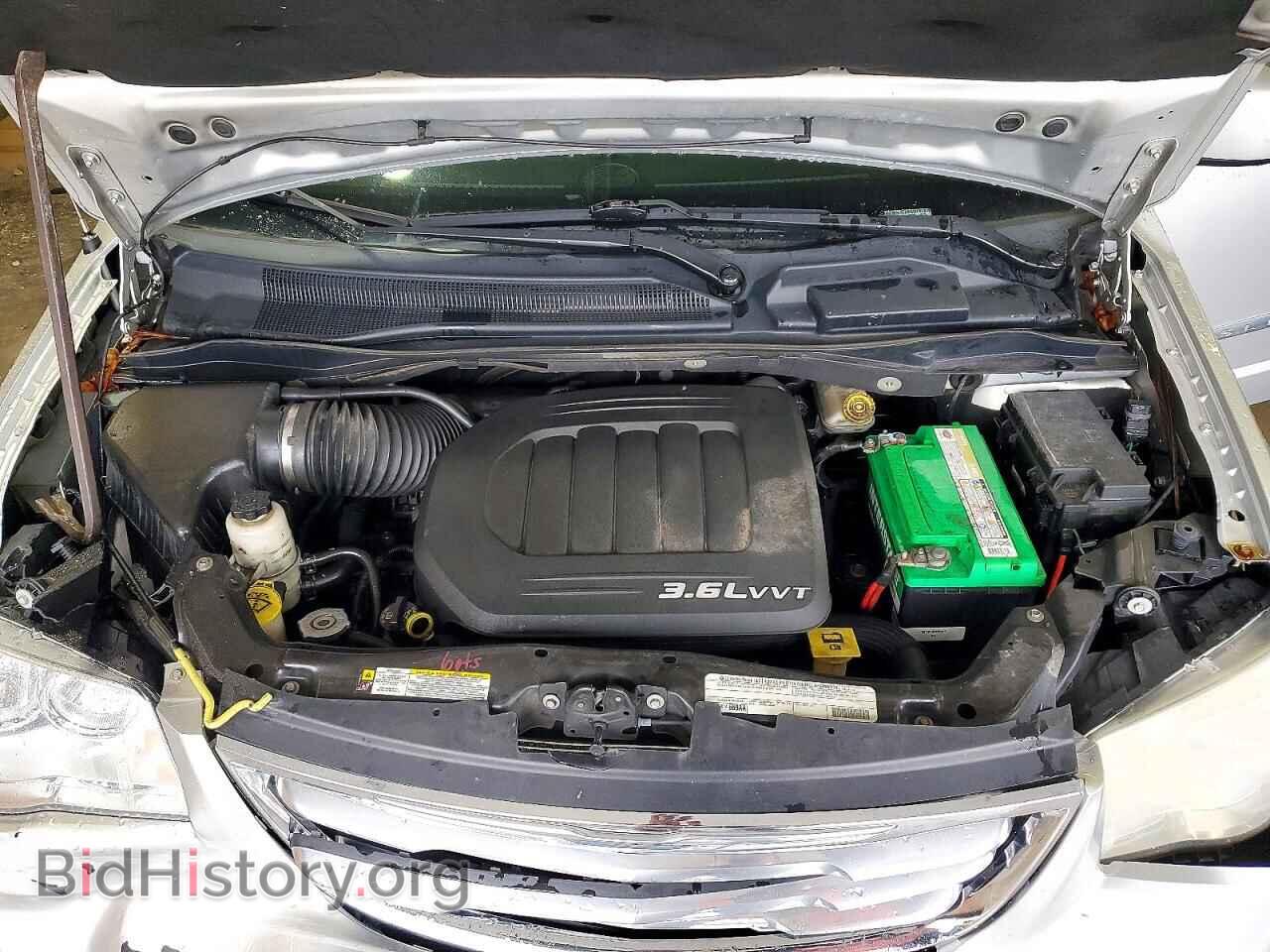 2012 CHRYSLER MINIVAN - VIN: 2C4RC1BG7CR299575 - Фото 12