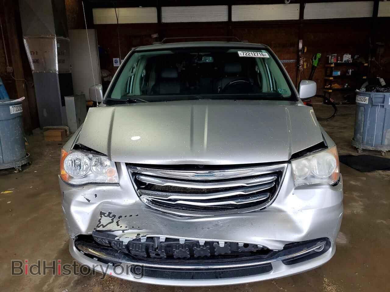 2012 CHRYSLER MINIVAN - VIN: 2C4RC1BG7CR299575 - Фото 5