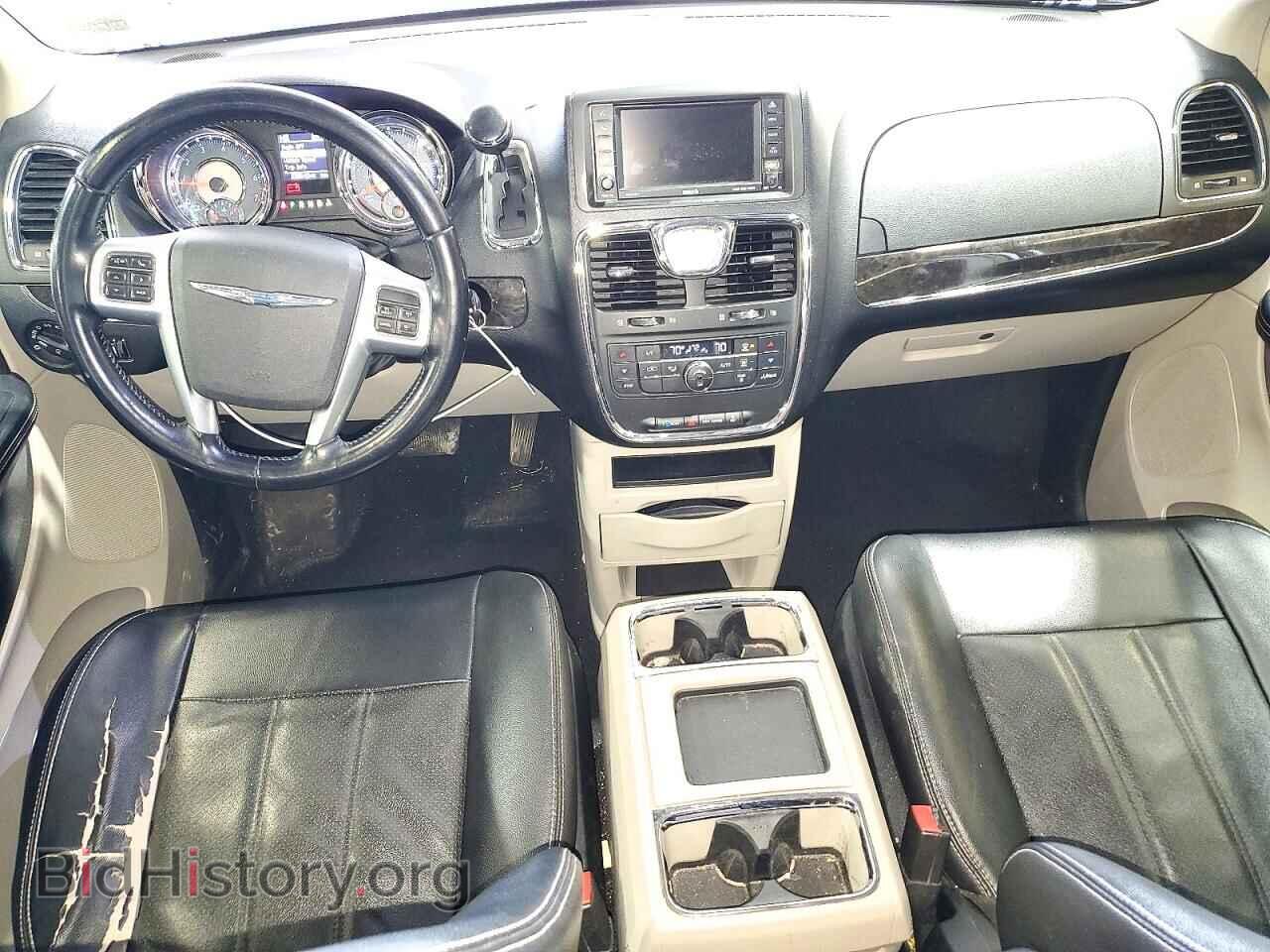 2012 CHRYSLER MINIVAN - VIN: 2C4RC1BG7CR299575 - Фото 8