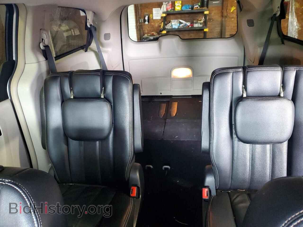 2012 CHRYSLER MINIVAN - VIN: 2C4RC1BG7CR299575 - Фото 10
