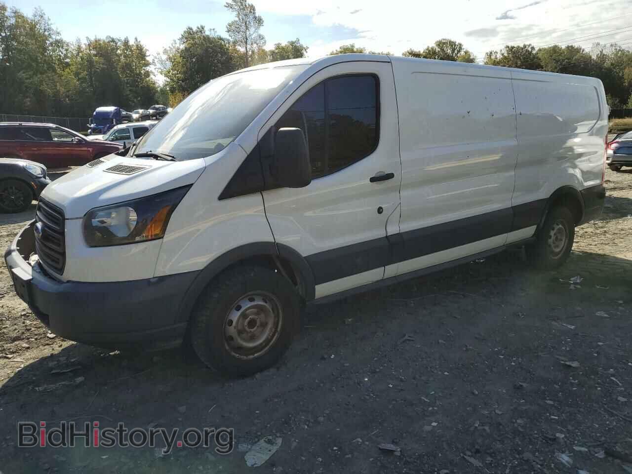Фотография 1FTSW2ZM8FKA16601 - FORD TRANSIT 2015