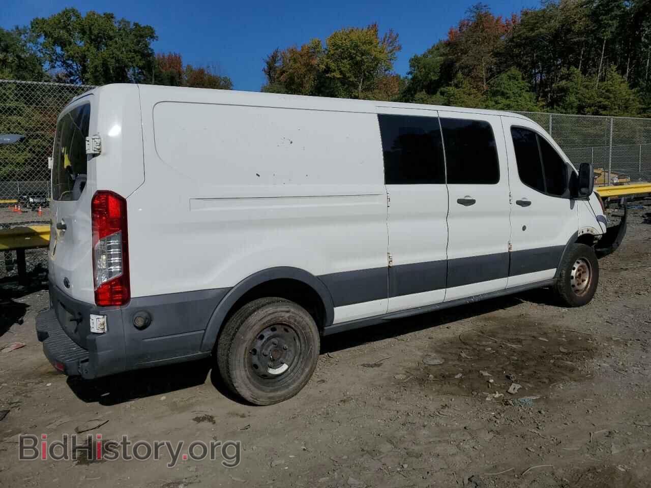 2015 FORD TRANSIT - VIN: 1FTSW2ZM8FKA16601 - Фото 3