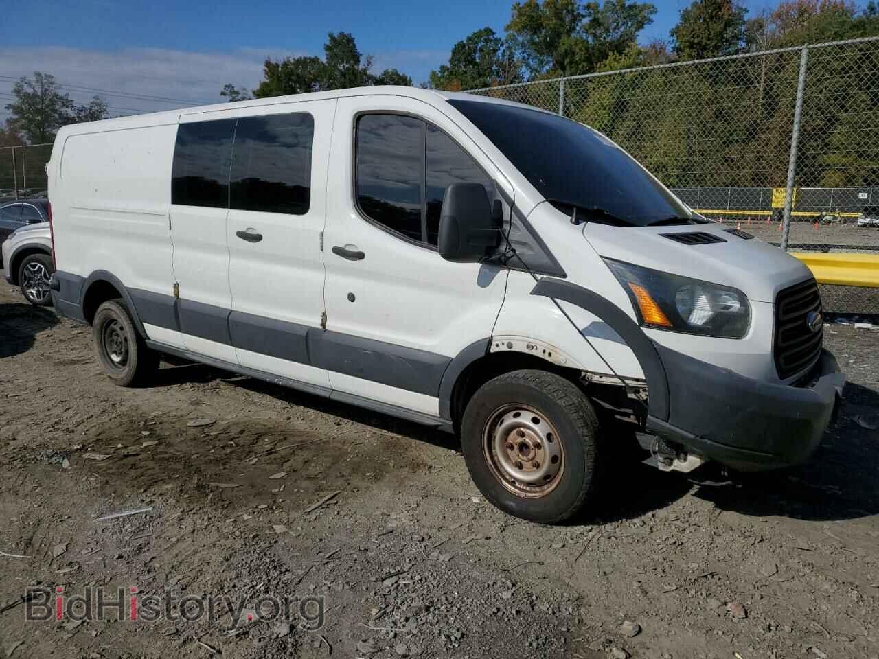 2015 FORD TRANSIT - VIN: 1FTSW2ZM8FKA16601 - Фото 4