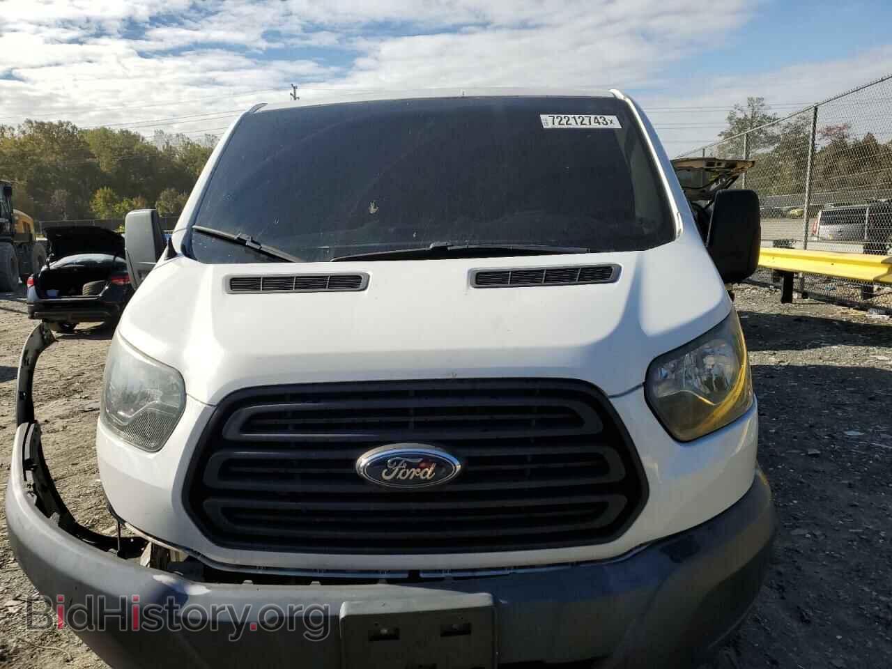 2015 FORD TRANSIT - VIN: 1FTSW2ZM8FKA16601 - Фото 5