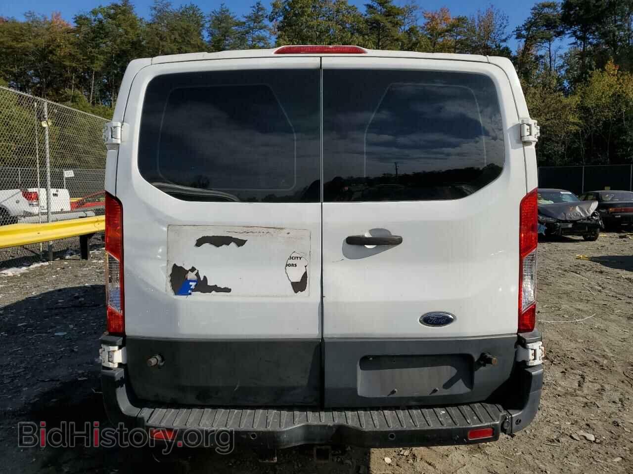 2015 FORD TRANSIT - VIN: 1FTSW2ZM8FKA16601 - Фото 6