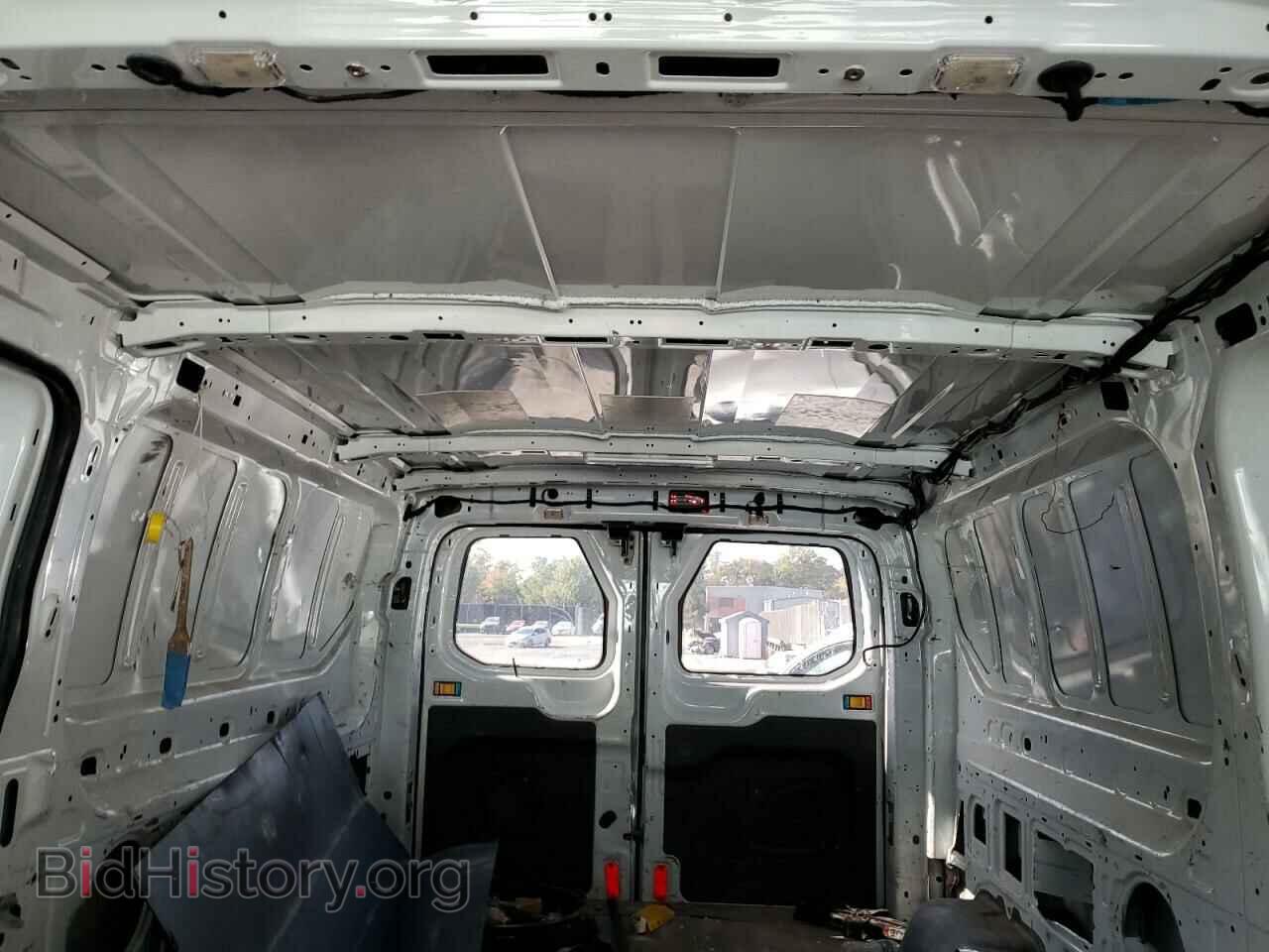 2015 FORD TRANSIT - VIN: 1FTSW2ZM8FKA16601 - Фото 10