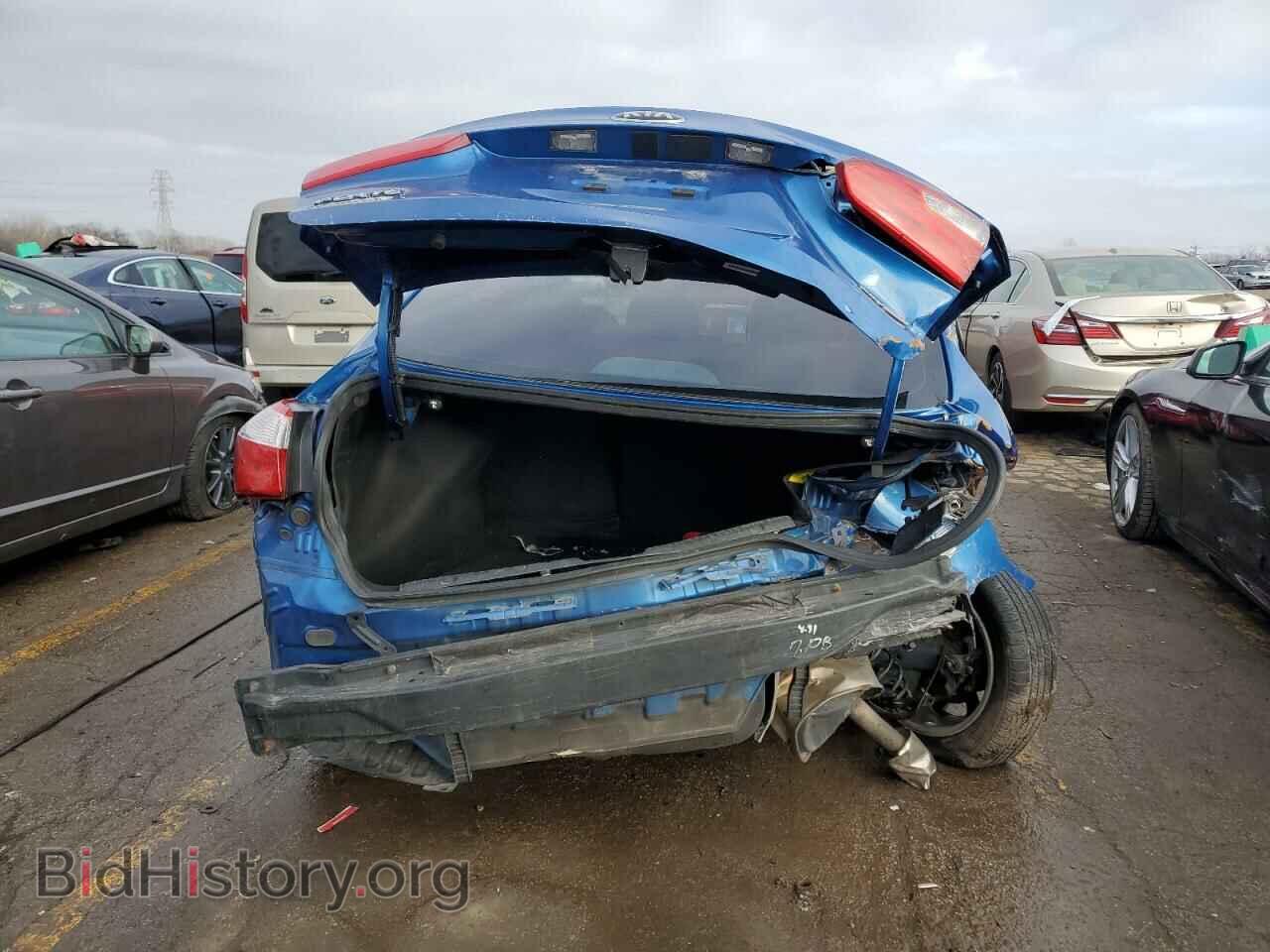 2015 KIA FORTE - VIN: KNAFX4A85F5309165 - Фото 6
