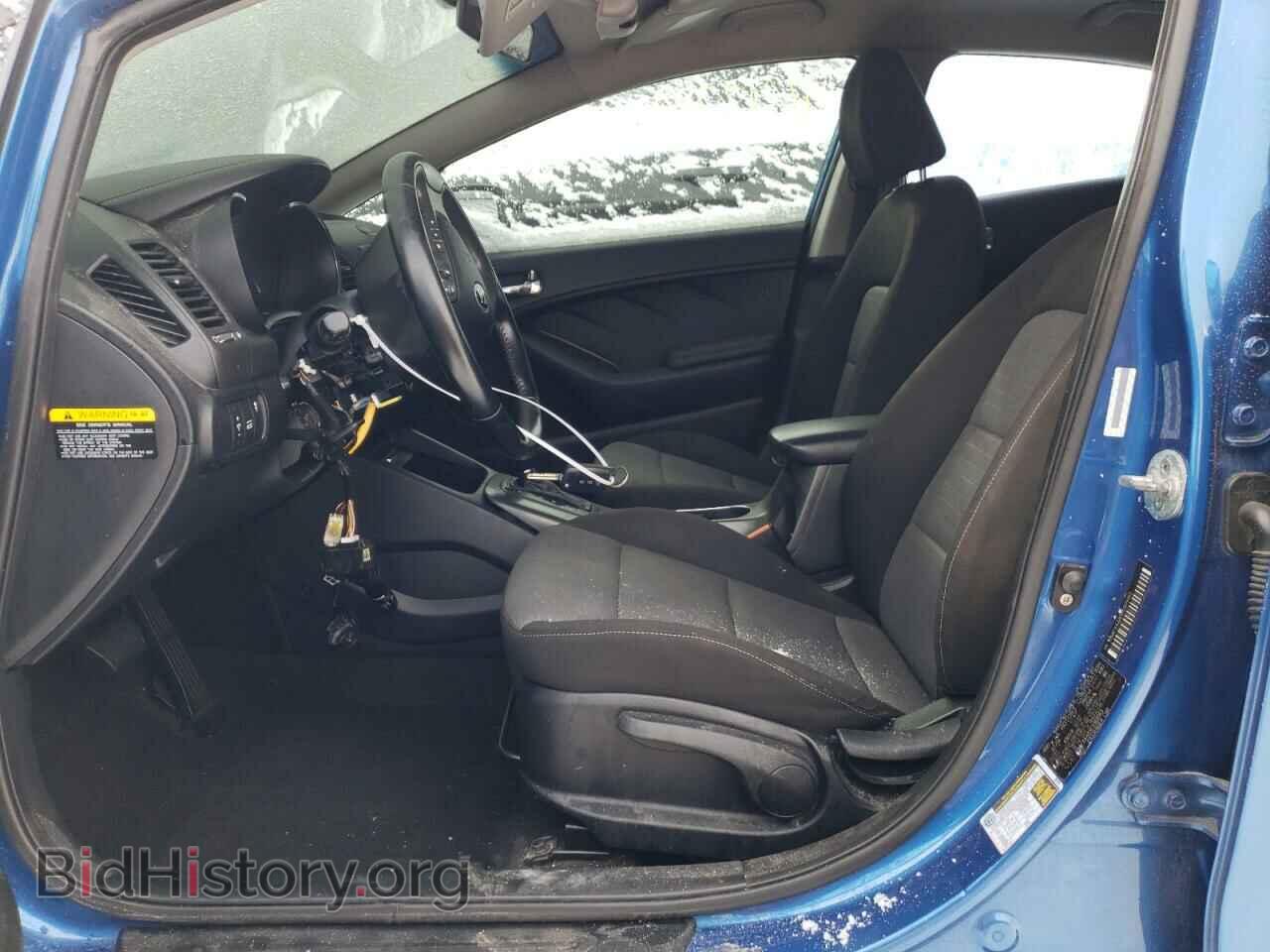 2015 KIA FORTE - VIN: KNAFX4A85F5309165 - Фото 7