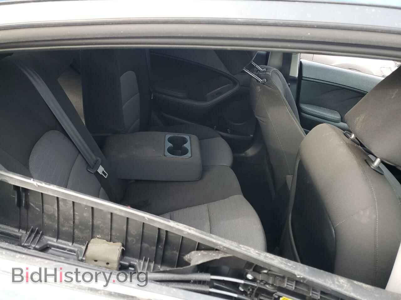 2015 KIA FORTE - VIN: KNAFX4A85F5309165 - Фото 10