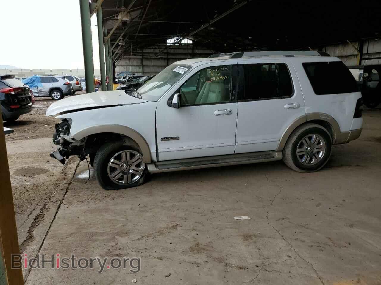Фотография 1FMEU64876ZA07329 - FORD EXPLORER 2006