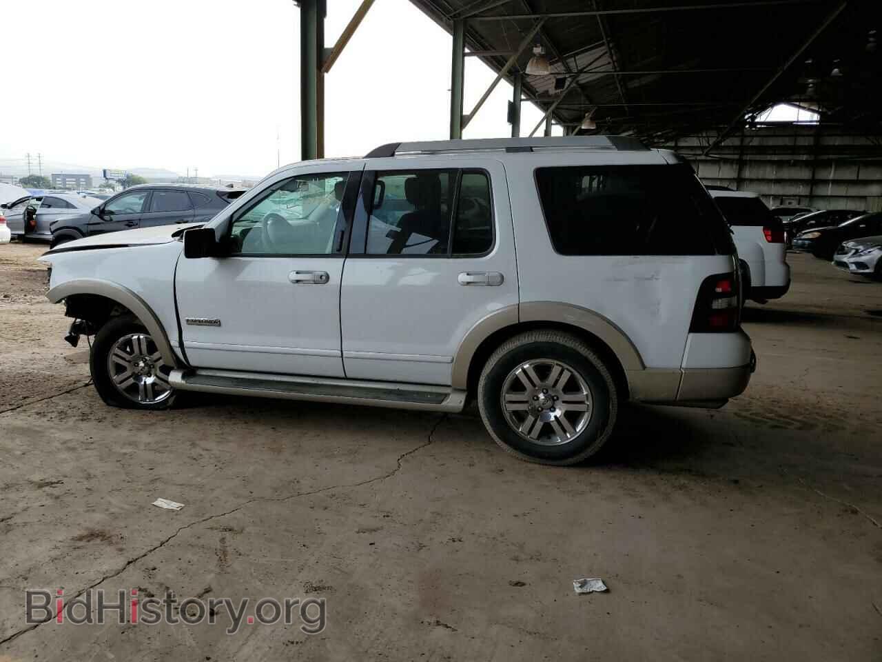 2006 FORD EXPLORER - VIN: 1FMEU64876ZA07329 - Фото 2