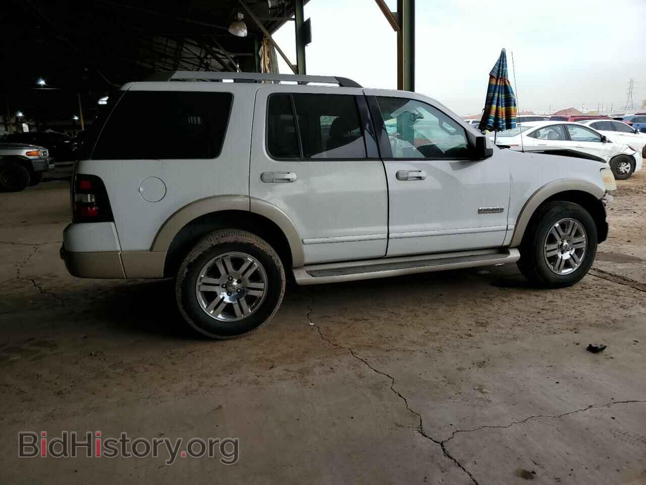 2006 FORD EXPLORER - VIN: 1FMEU64876ZA07329 - Фото 3