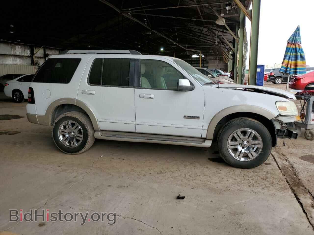2006 FORD EXPLORER - VIN: 1FMEU64876ZA07329 - Фото 4