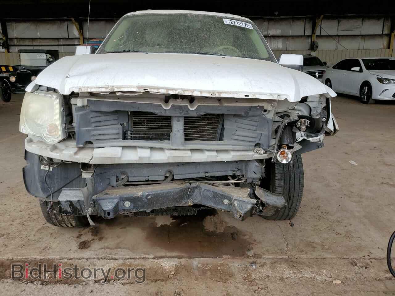 2006 FORD EXPLORER - VIN: 1FMEU64876ZA07329 - Фото 5