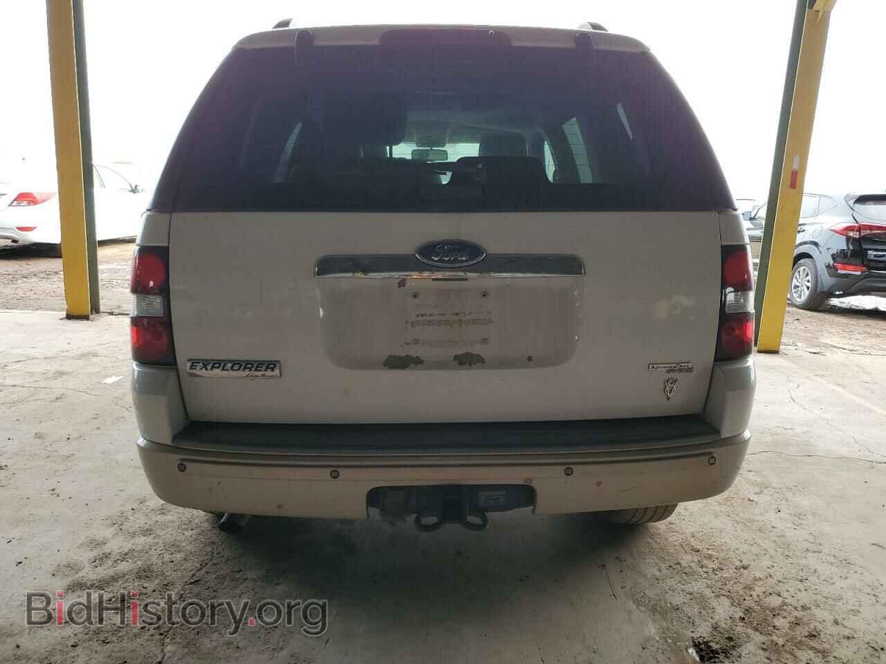 2006 FORD EXPLORER - VIN: 1FMEU64876ZA07329 - Фото 6