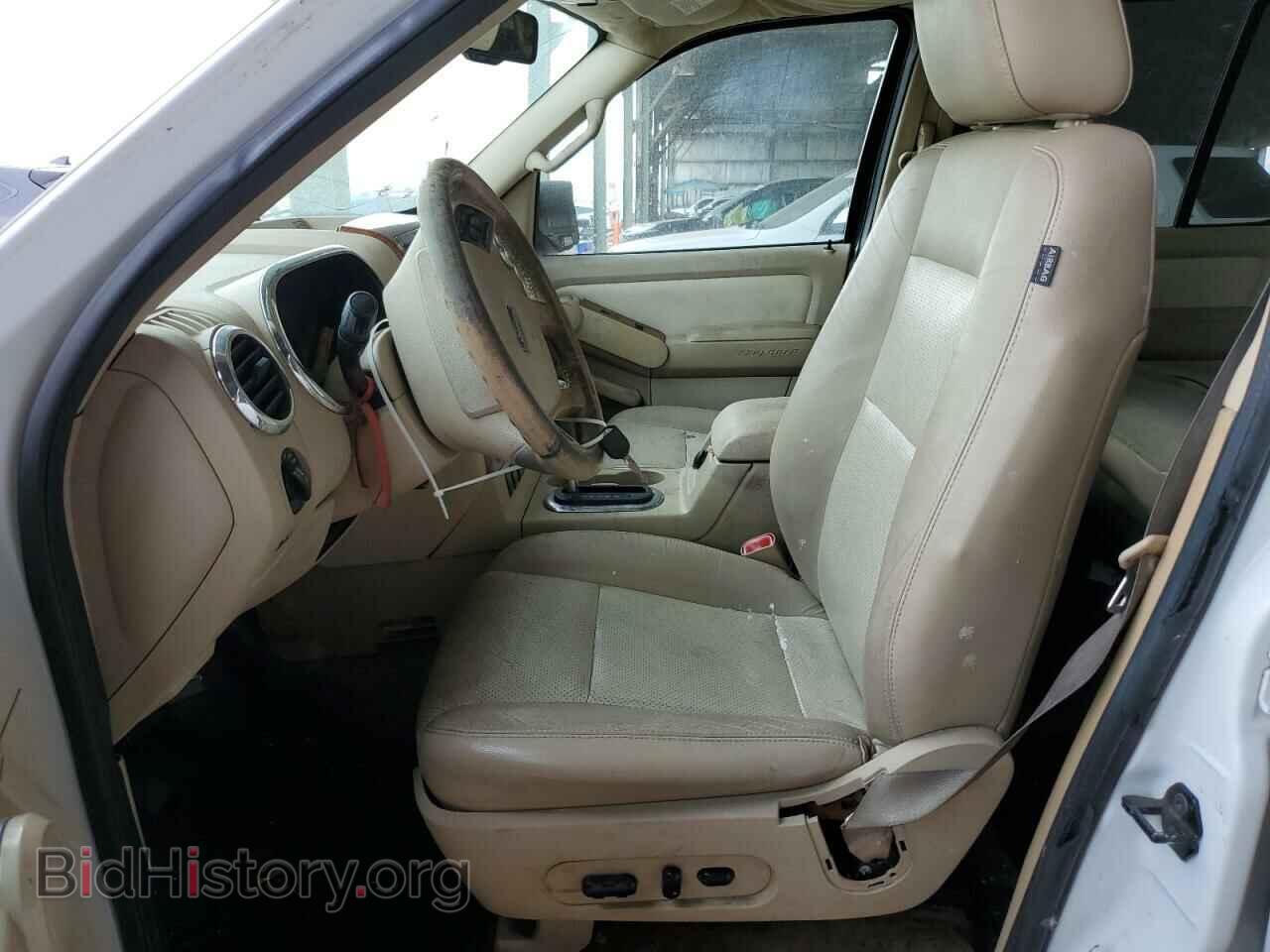 2006 FORD EXPLORER - VIN: 1FMEU64876ZA07329 - Фото 7