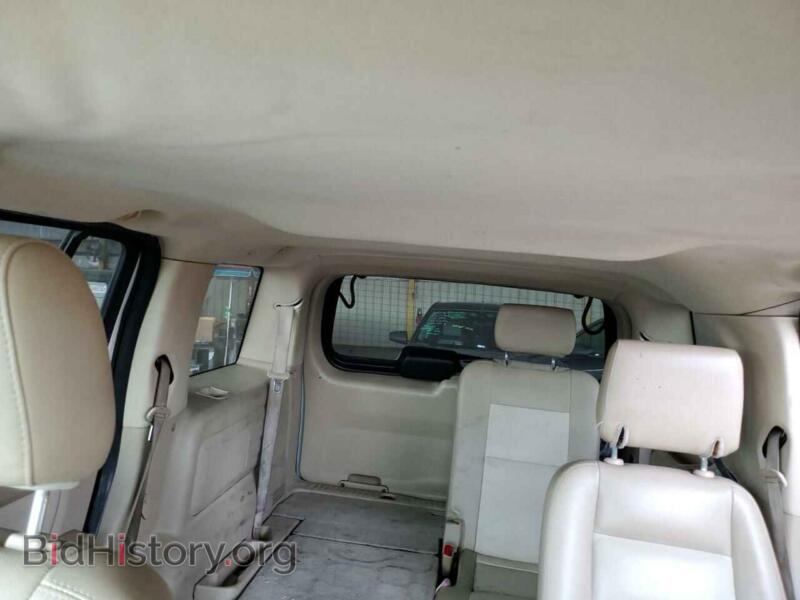 2006 Ford EXPLORER (VIN 1FMEU64876ZA07329) — photo 10 of 13