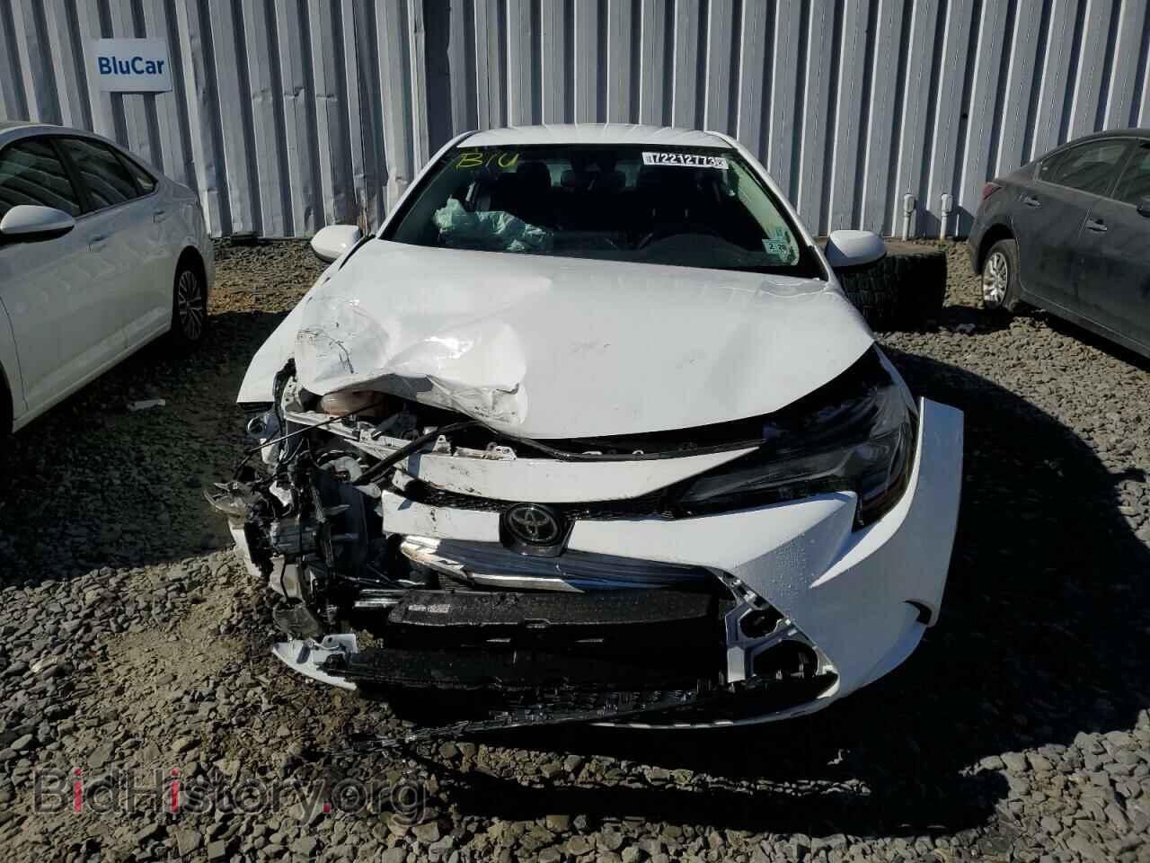 2021 TOYOTA COROLLA - VIN: 5YFEPMAE5MP164519 - Фото 5