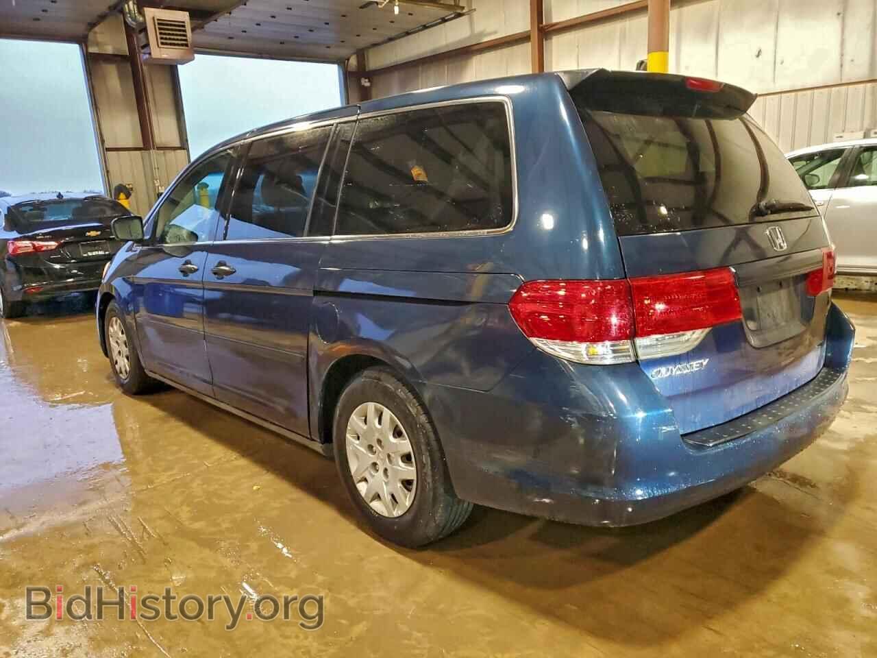 2010 HONDA All Models - VIN: 5FNRL3H23AB033180 - Фото 2