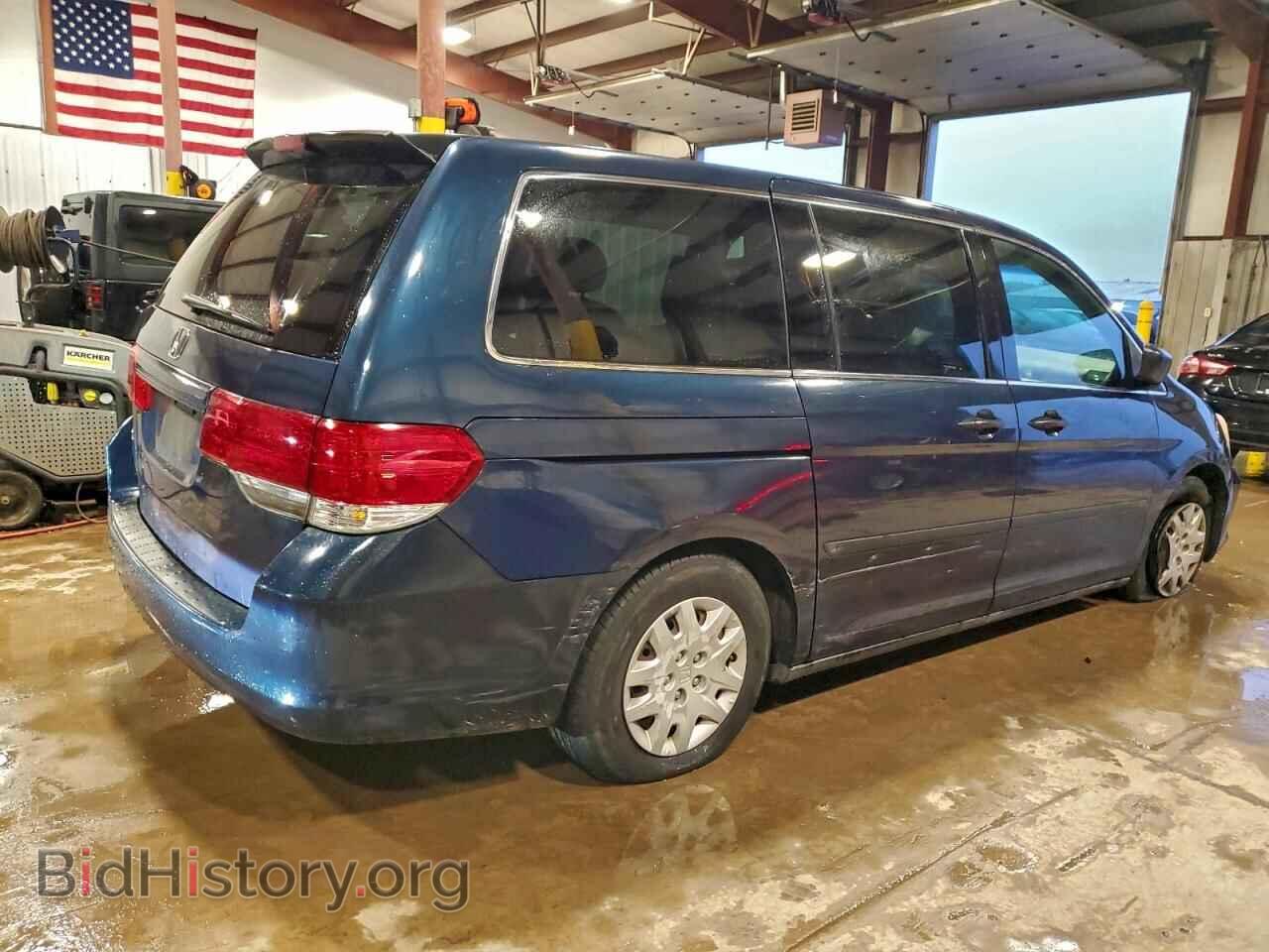 2010 HONDA All Models - VIN: 5FNRL3H23AB033180 - Фото 3