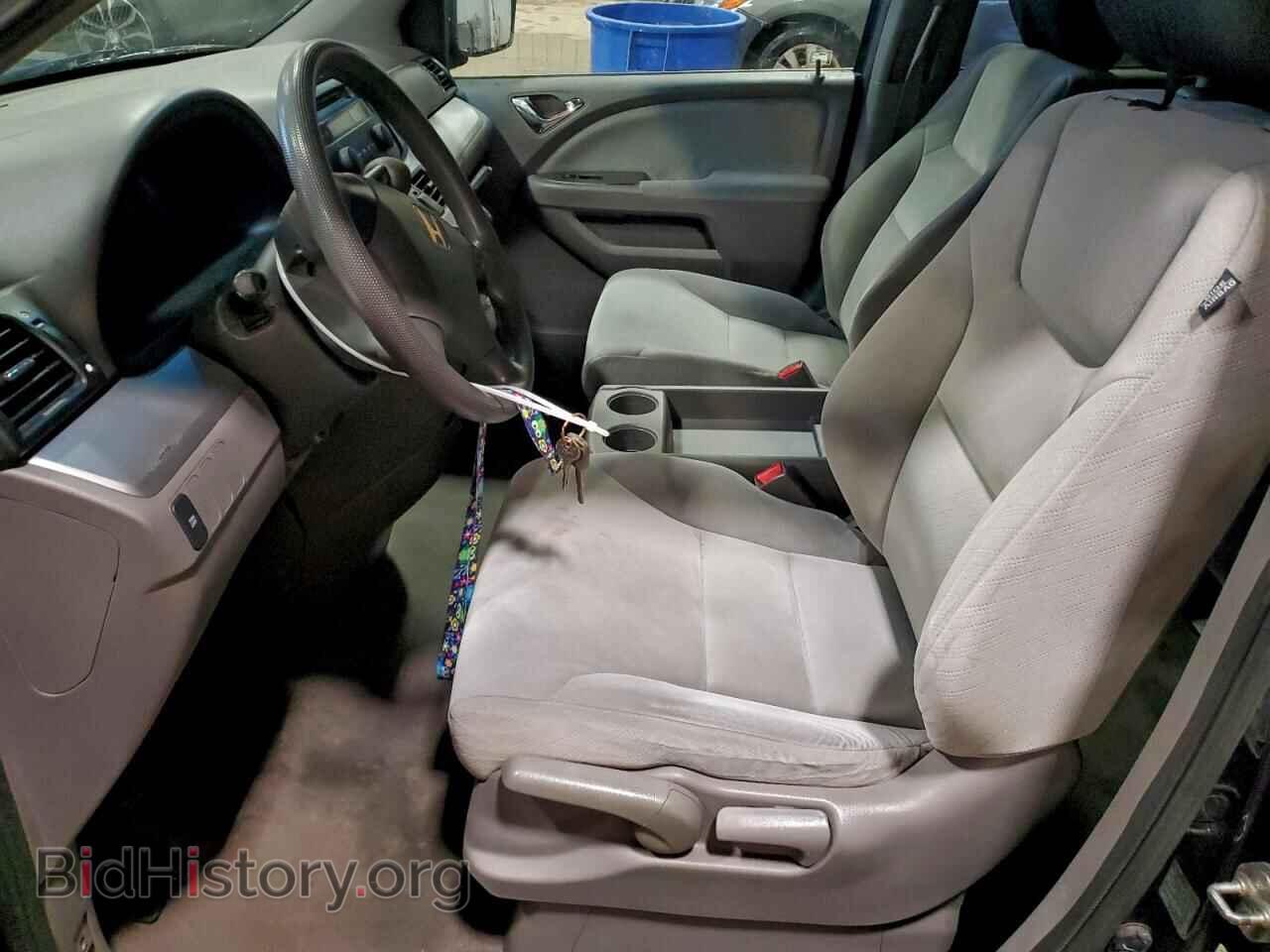 2010 HONDA All Models - VIN: 5FNRL3H23AB033180 - Фото 7
