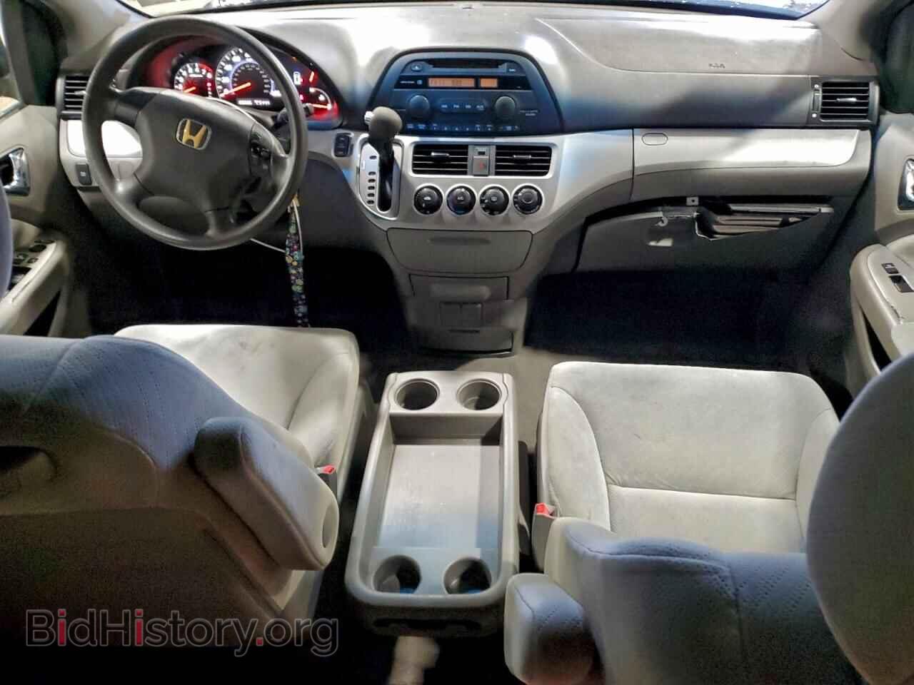 2010 HONDA All Models - VIN: 5FNRL3H23AB033180 - Фото 8