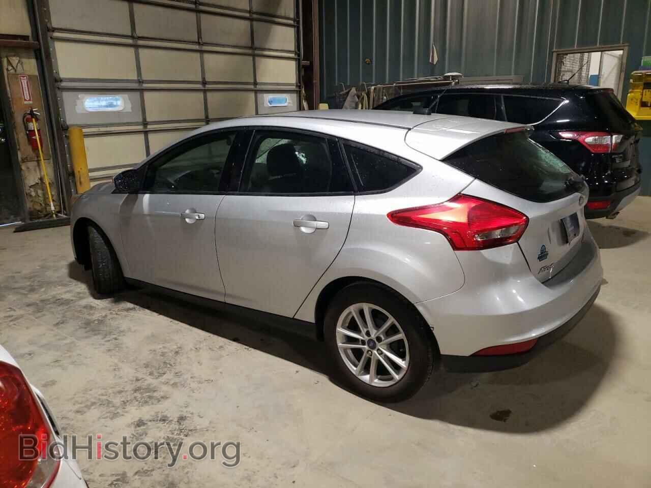 2016 FORD FOCUS - VIN: 1FADP3K21GL276585 - Фото 2