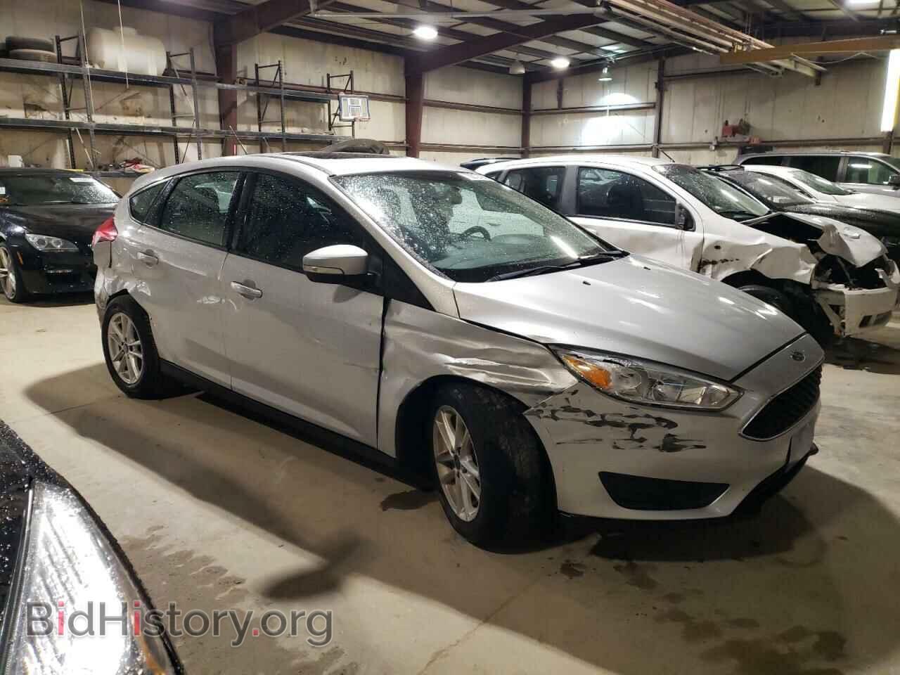 2016 FORD FOCUS - VIN: 1FADP3K21GL276585 - Фото 4