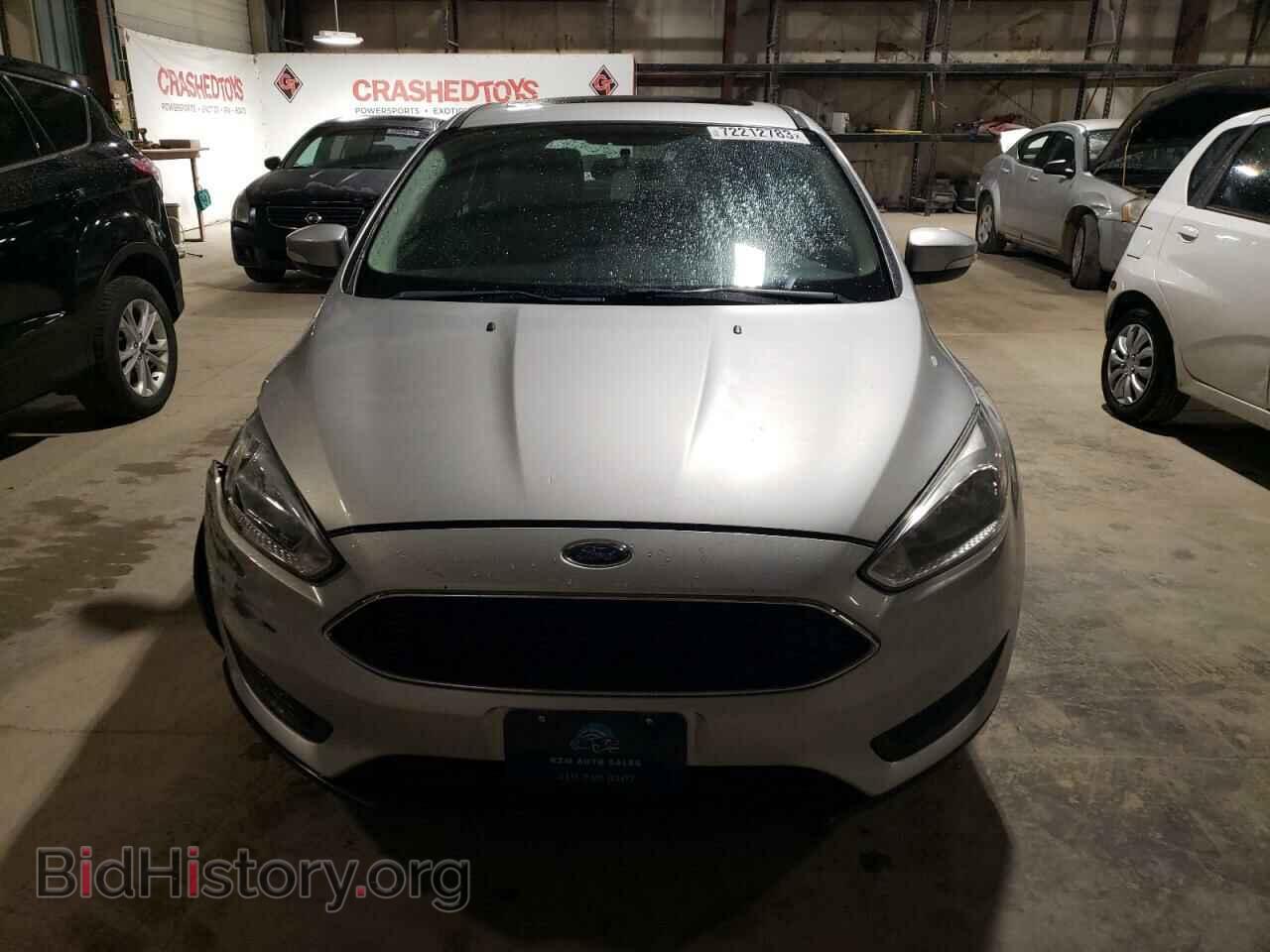 2016 FORD FOCUS - VIN: 1FADP3K21GL276585 - Фото 5