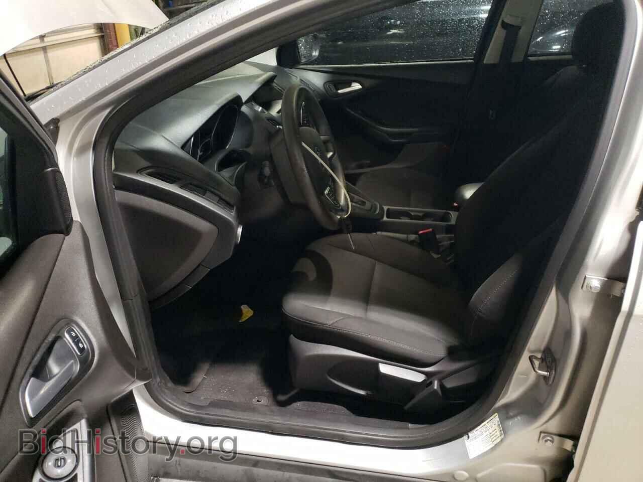 2016 FORD FOCUS - VIN: 1FADP3K21GL276585 - Фото 7