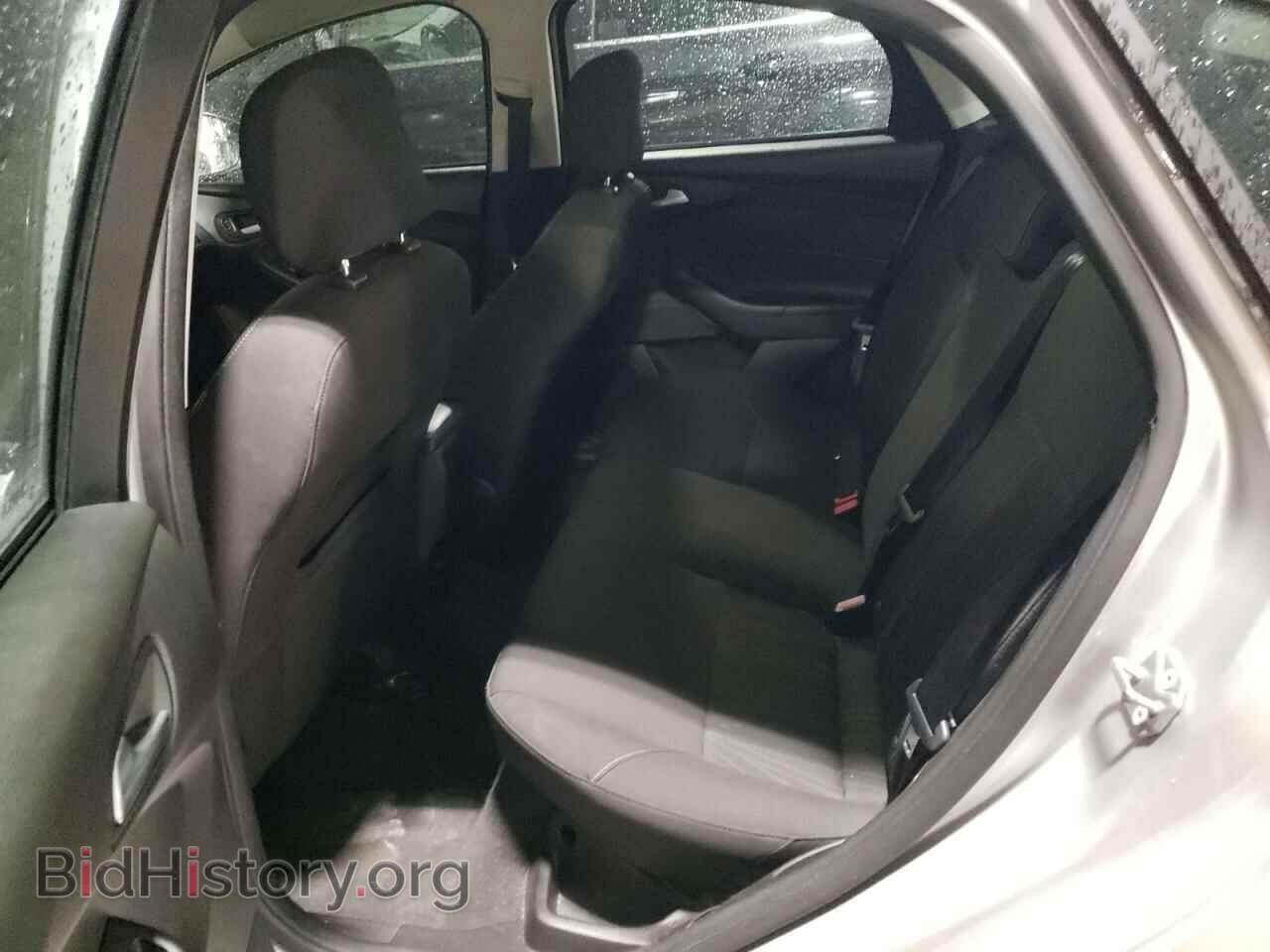 2016 FORD FOCUS - VIN: 1FADP3K21GL276585 - Фото 10