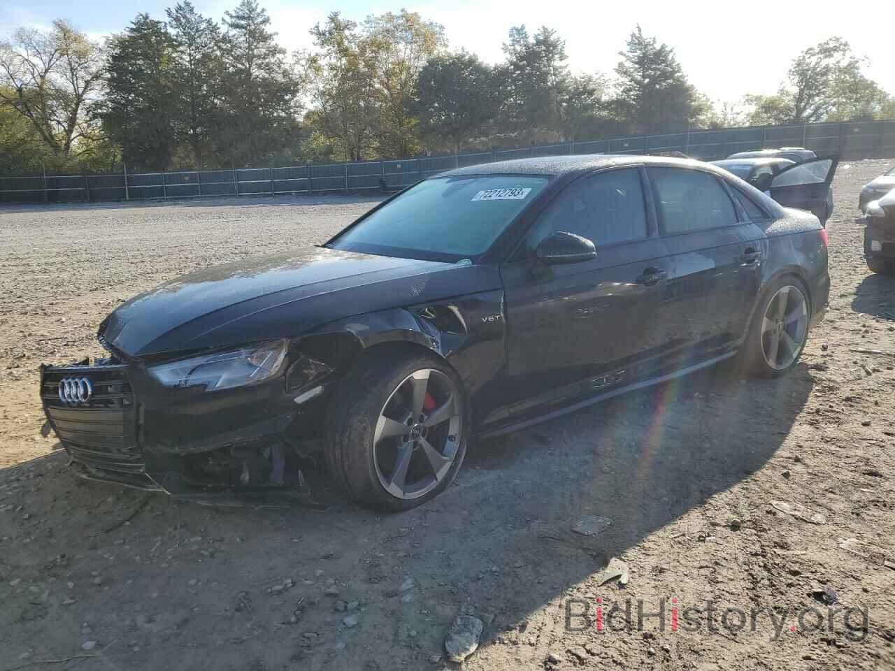 Photo WAUB4AF49JA225233 - AUDI S4/RS4 2018