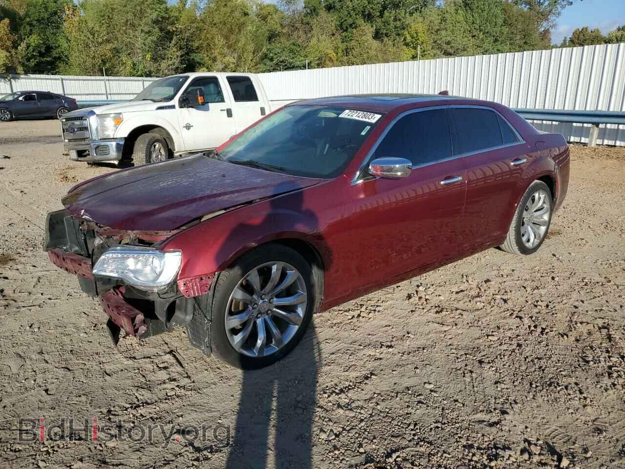 Фотография 2C3CCAEG5KH555657 - CHRYSLER 300 2019