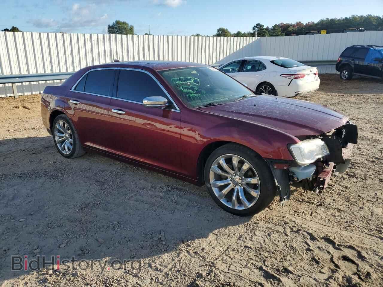 2019 CHRYSLER 300 - VIN: 2C3CCAEG5KH555657 - Фото 4
